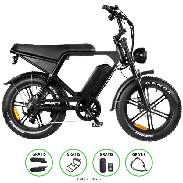 Ouxi V8 Pro Fatbike | 24″ Lastik