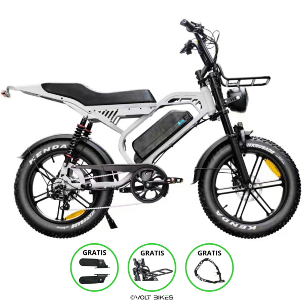 Fatbike S20 Pro – Nardo Gri