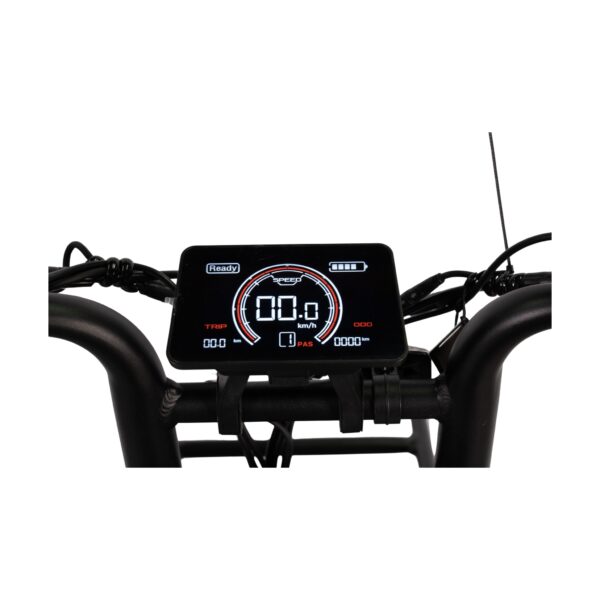 Fatbike S20 Pro – Nardo Gri