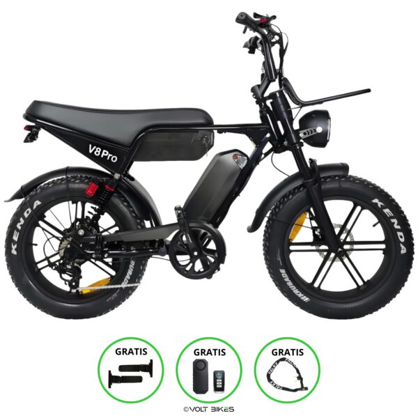 Ouxi V8 – Pro Max – Çift Batarya