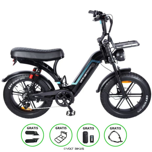 Ouxi Q8 – 2025 – Siyah