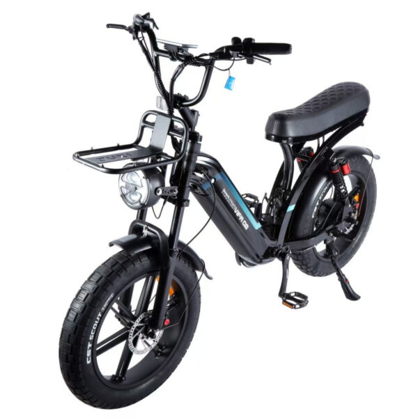 Ouxi Q8 – 2025 – Siyah