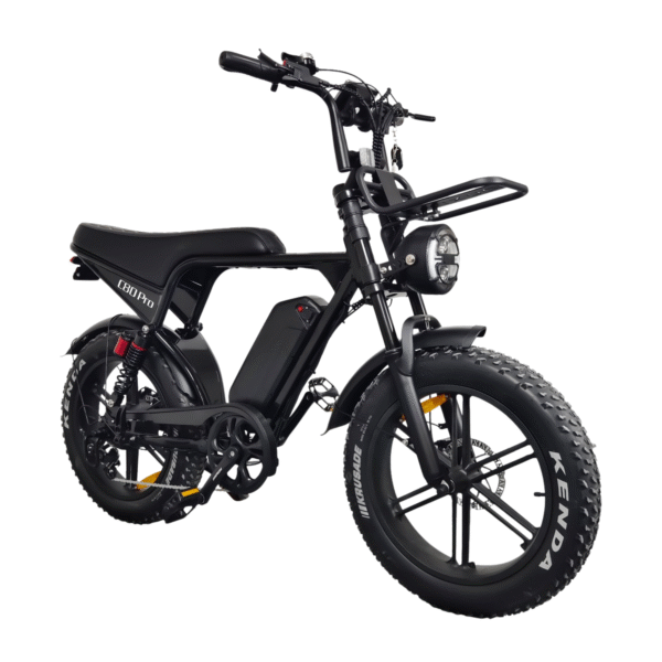 Ouxi C80 Pro – Fatbike – 2025
