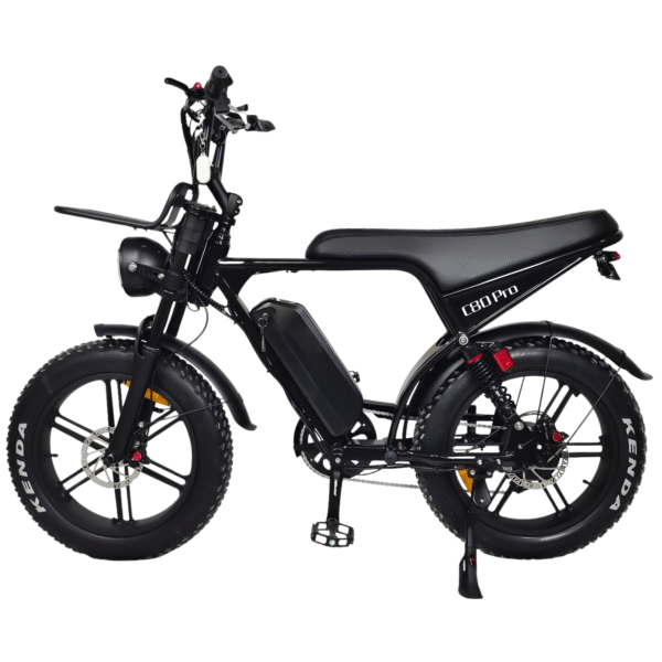 Ouxi C80 Pro – Fatbike – 2025