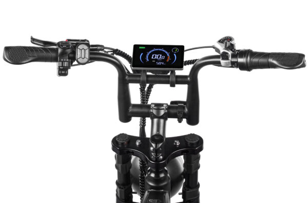 Ouxi C80 Pro – Fatbike – 2025