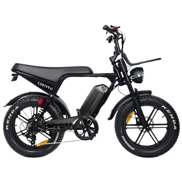 Ouxi C80 Pro – Fatbike – 2025