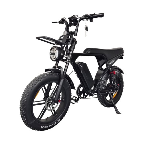 Ouxi C80 Pro – Fatbike – 2025