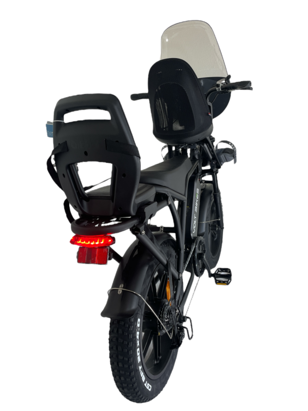 Ouxi V8 2025 – Family Plus Fatbike
