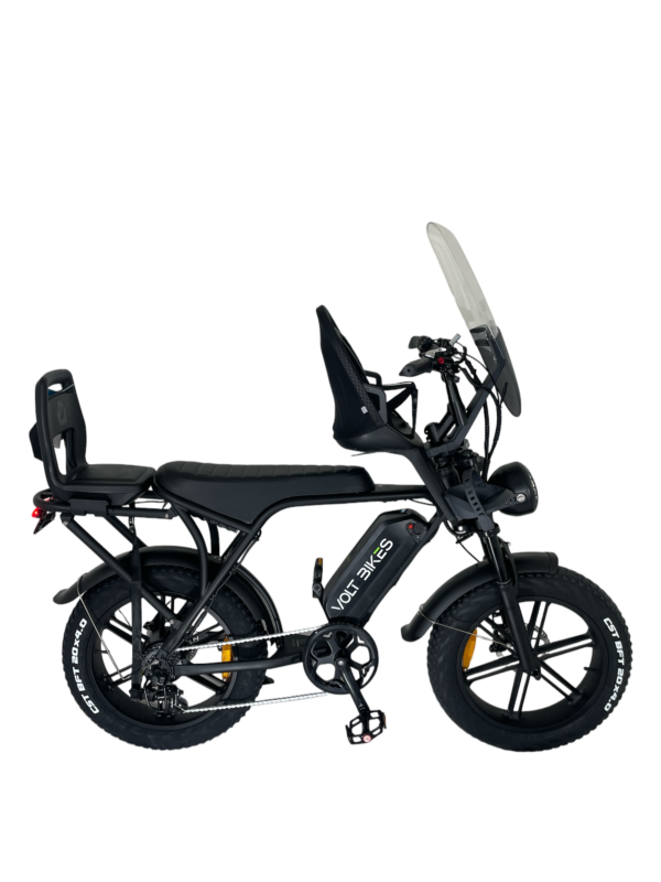 Ouxi V8 2025 – Family Plus Fatbike