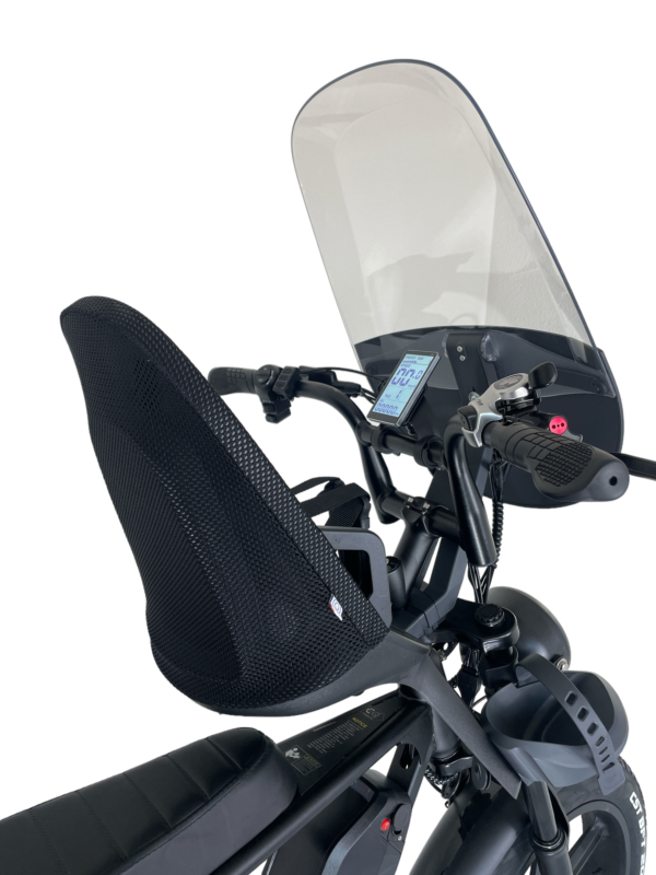 Ouxi V8 2025 – Family Plus Fatbike