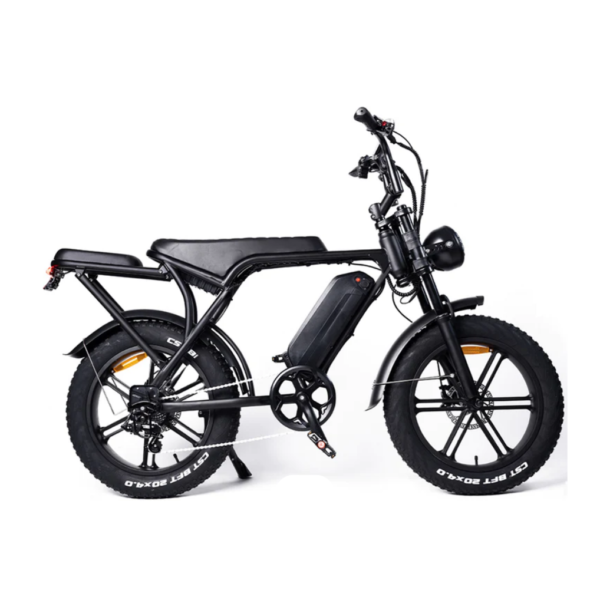 Ouxi V8 2025 – Family Plus Fatbike