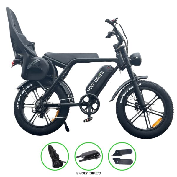 Ouxi V8 2025 – Family Fatbike