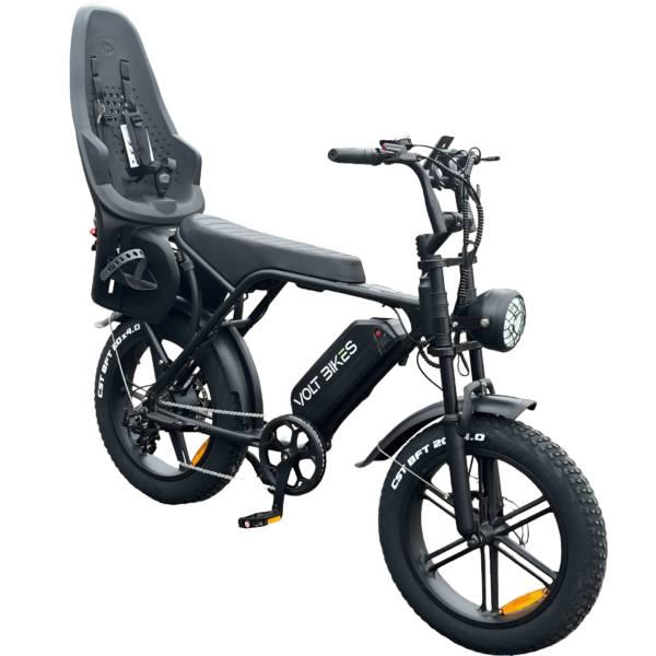 Ouxi V8 2025 – Family Fatbike