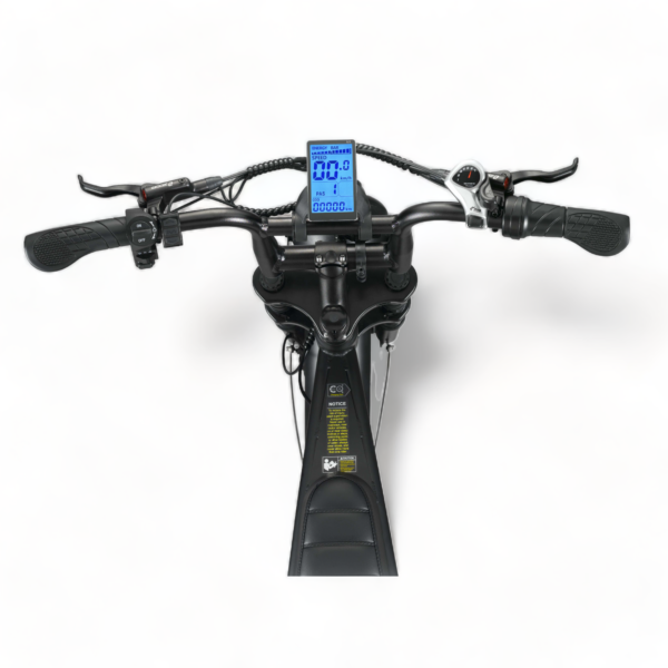 Ouxi V8 2025 – Family Fatbike
