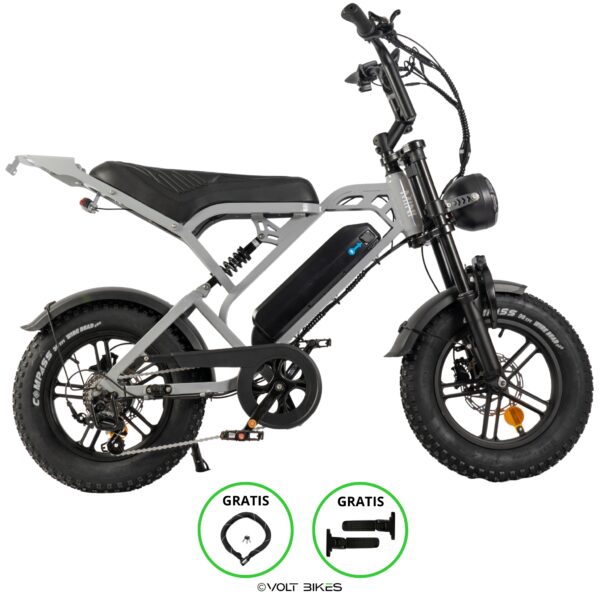 V20 Pro Mini Fatbike – Nardo Gri