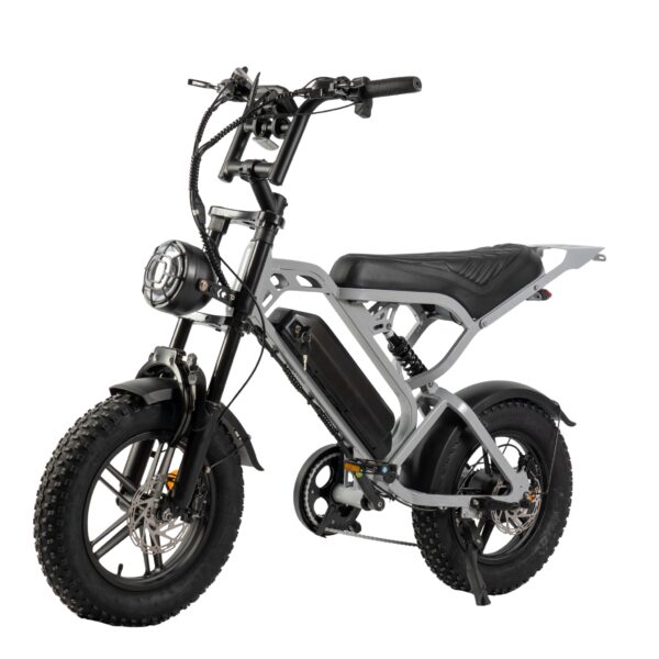 V20 Pro Mini Fatbike – Nardo Gri