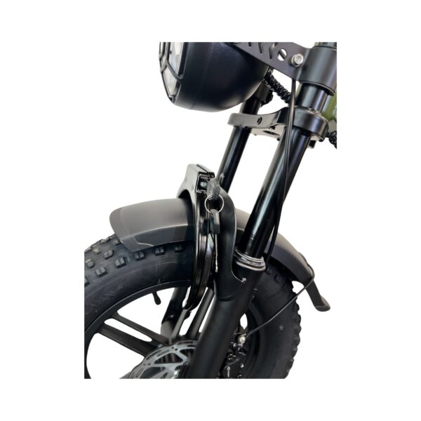 V20 Pro Mini Fatbike – Nardo Gri