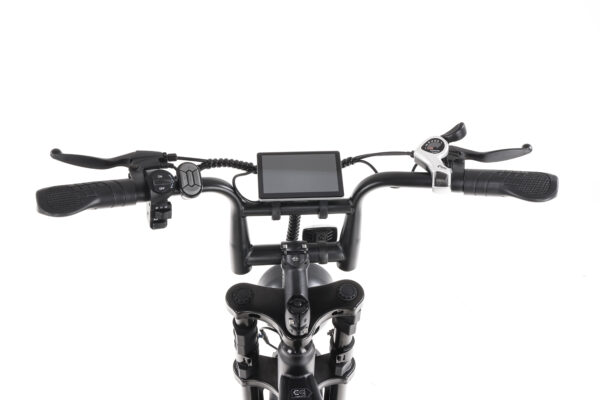 Ouxi C80 – Mini Fatbike – Siyah