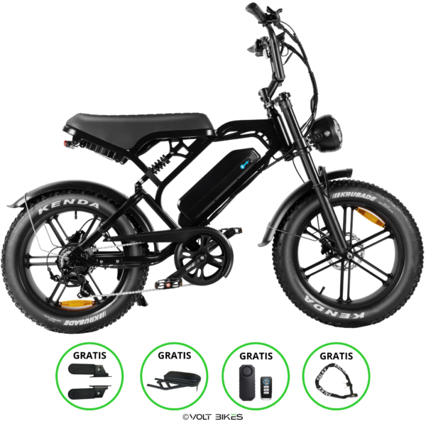 Fat Bisiklet V20 Pro