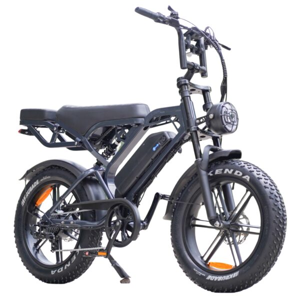 Fatbike V20 Pro – Dark Gri