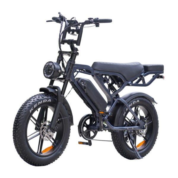 Fatbike V20 Pro – Dark Gri