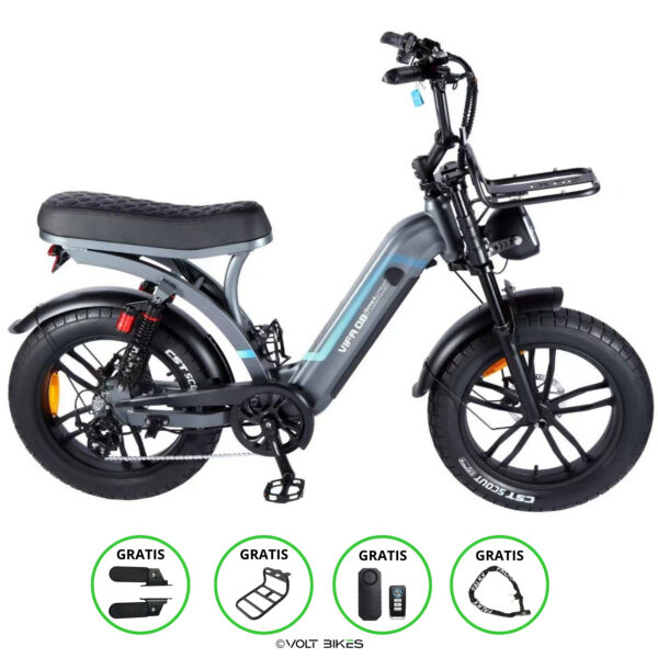 Ouxi Q8 – 2025 – Gri