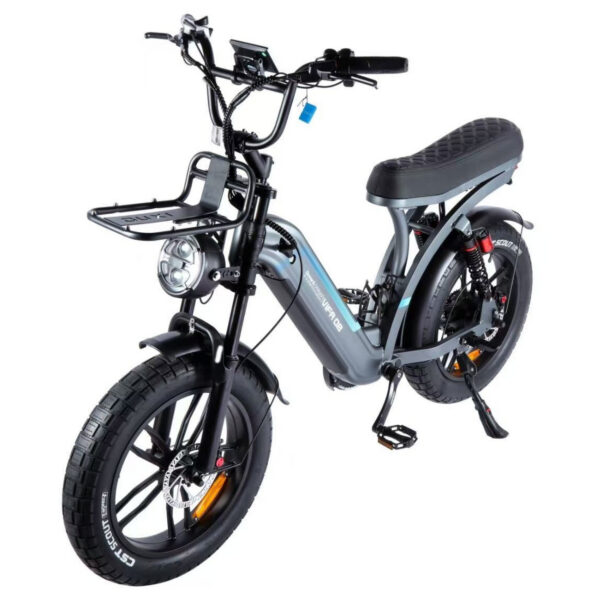 Ouxi Q8 – 2025 – Gri