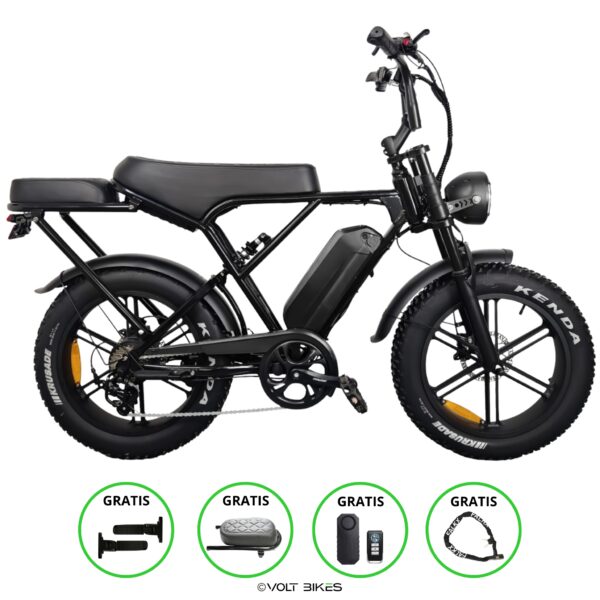 Ouxi H9 Fatbike – 2025 – Plus