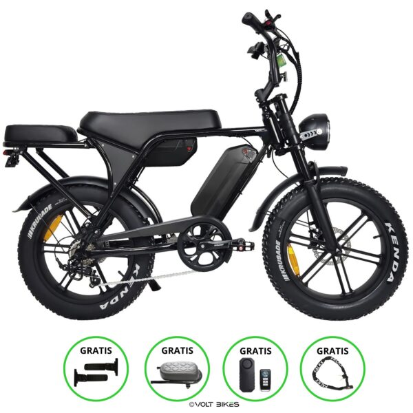 Ouxi V8 – C80 Max – Çift Batarya