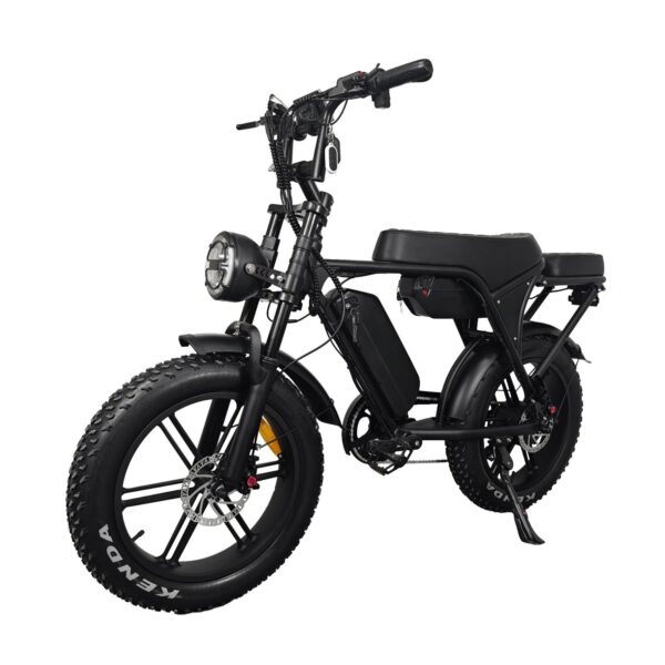 Ouxi V8 – C80 Max – Çift Batarya