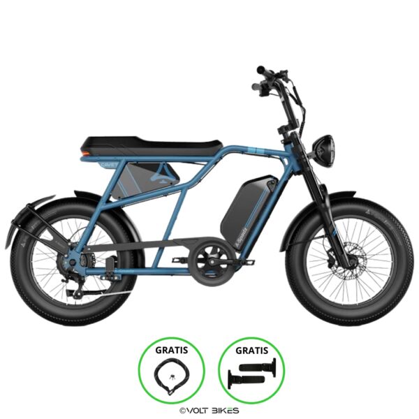 A-Spadz CAVET Air – Mavi