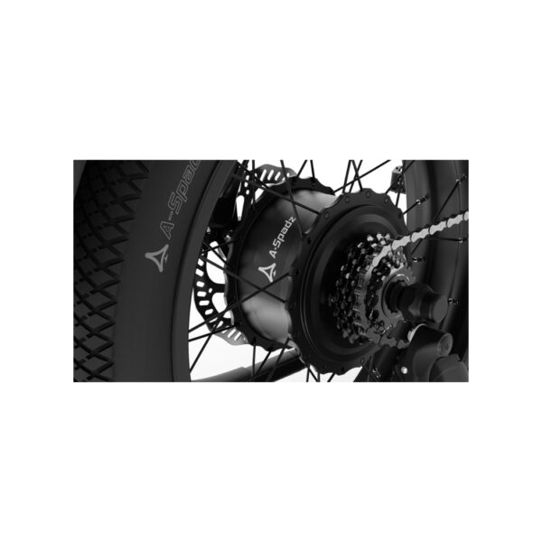 A-Spadz CAVET Air – Mavi