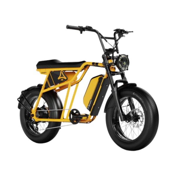 A-Spadz CAVET Air – Sarı