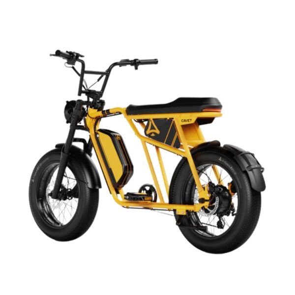 A-Spadz CAVET Air – Sarı