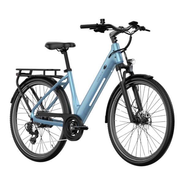 A-Spadz – Qreate City Air – Surf Mavi – NFC + Uygulama