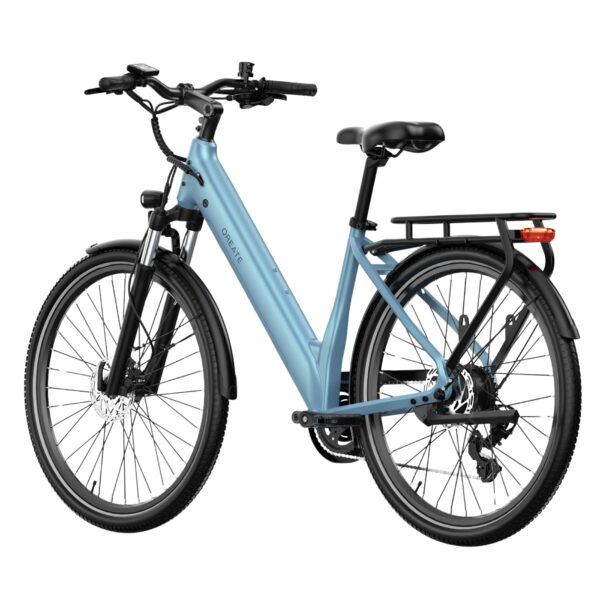 A-Spadz – Qreate City Air – Surf Mavi – NFC + Uygulama