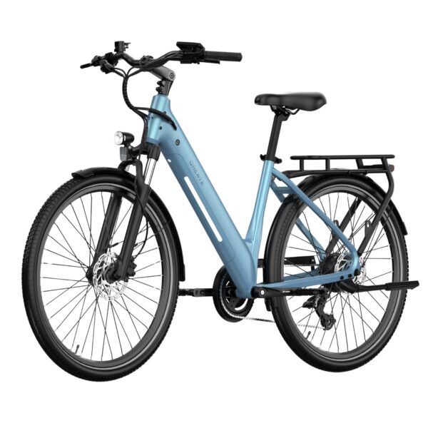 A-Spadz – Qreate City Air – Surf Mavi – NFC + Uygulama