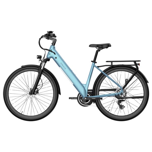 A-Spadz – Qreate City Air – Surf Mavi – NFC + Uygulama