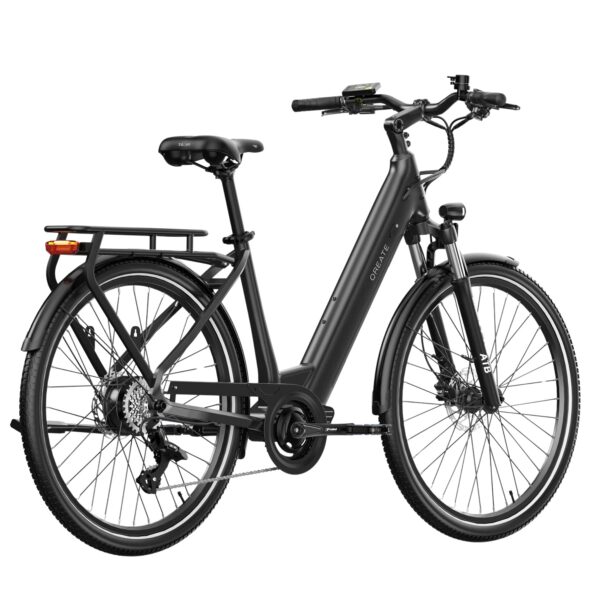 A-Spadz – Qreate City Pro – Siyah – NFC + Uygulama