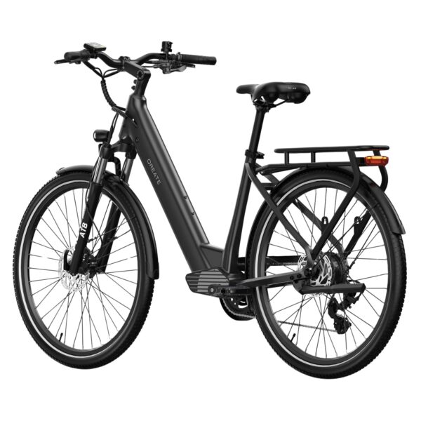 A-Spadz – Qreate City Pro – Siyah – NFC + Uygulama