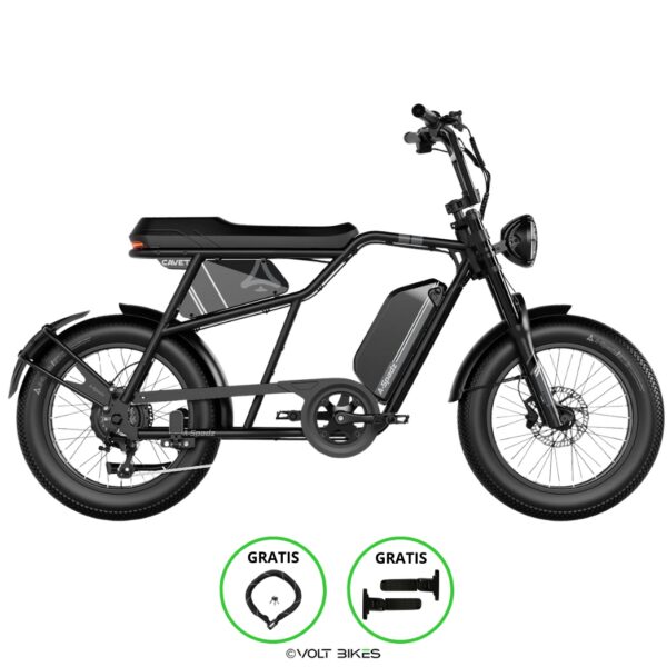 A-Spadz CAVET Air – Siyah