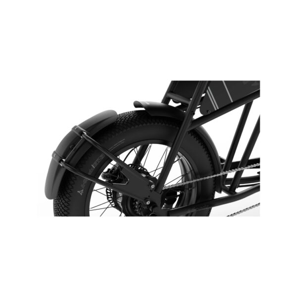 A-Spadz CAVET Air – Siyah