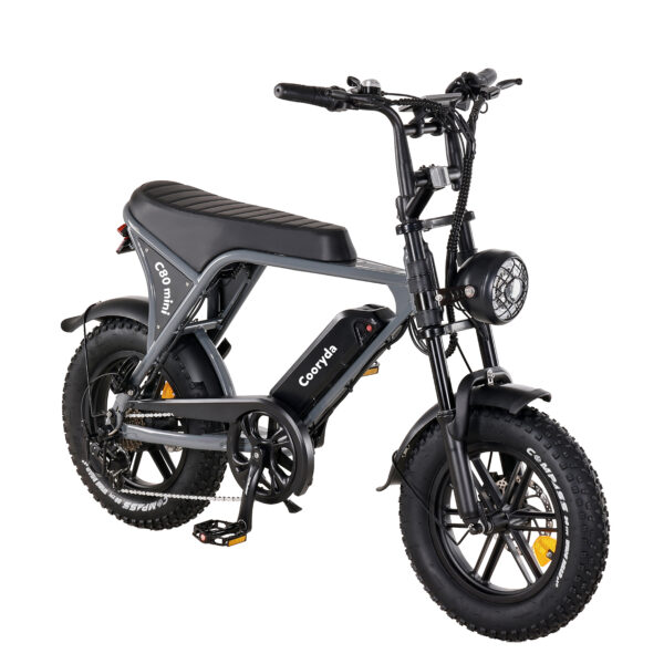 Ouxi C80 – Mini Fatbike – Gri