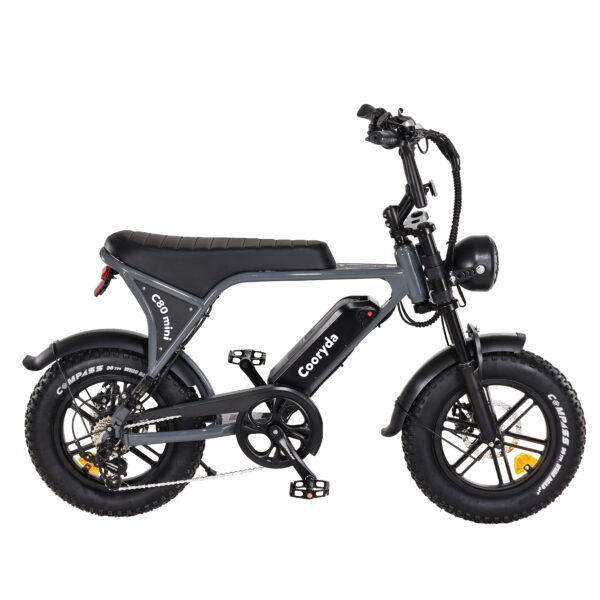 Ouxi C80 – Mini Fatbike – Gri