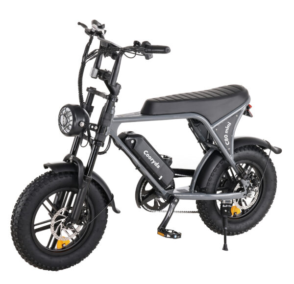 Ouxi C80 – Mini Fatbike – Gri