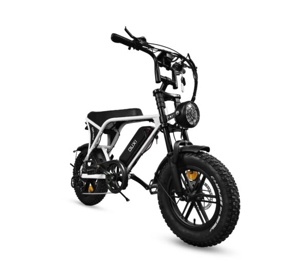 Ouxi C80 – Mini Fatbike – Beyaz