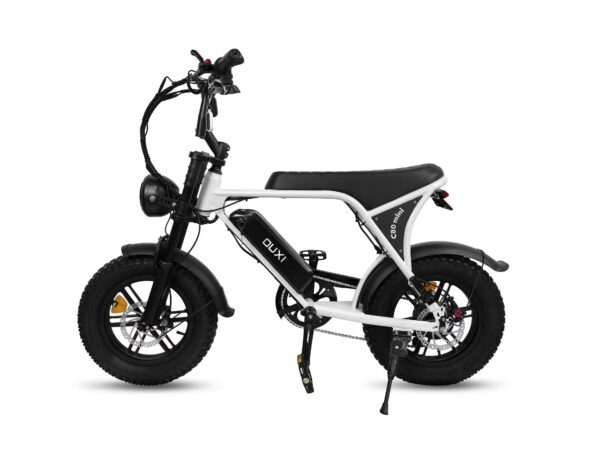 Ouxi C80 – Mini Fatbike – Beyaz