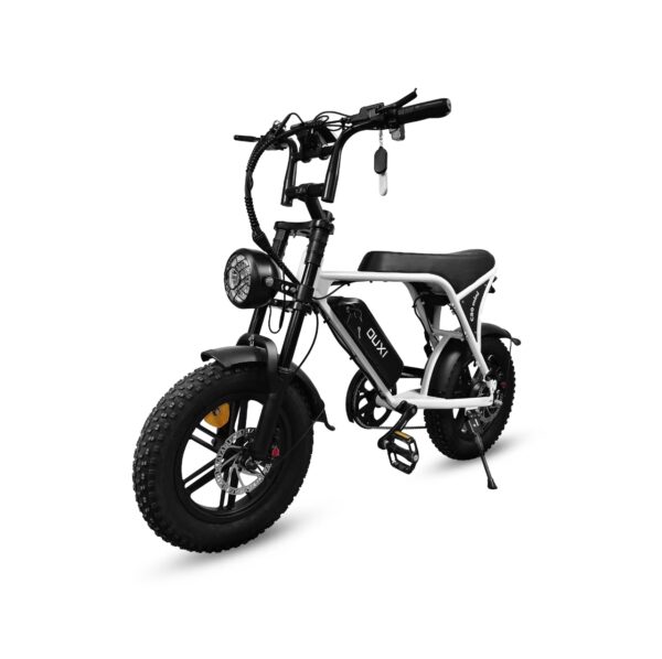 Ouxi C80 – Mini Fatbike – Beyaz
