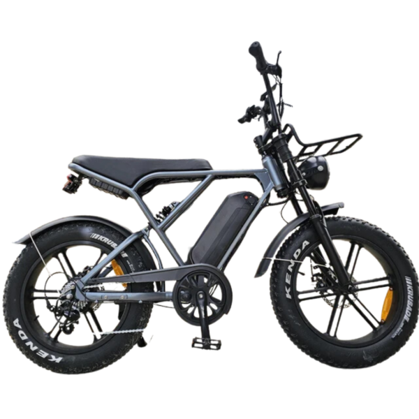 Ouxi H9 Fatbike – 2025 – Uzay Grisi
