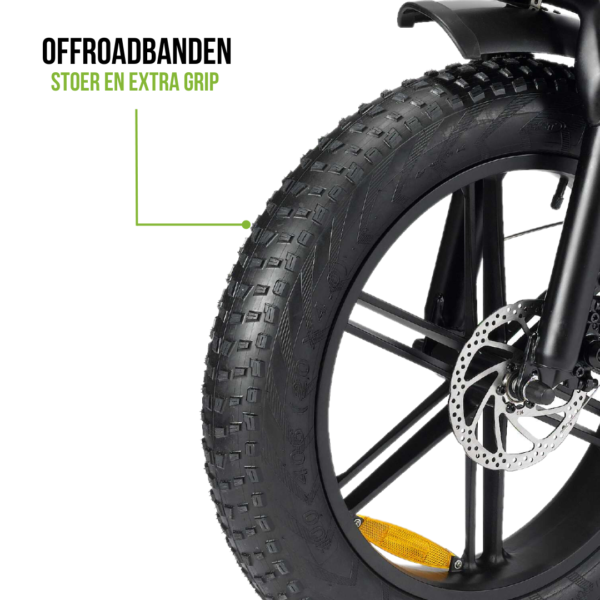Ouxi H9 Fatbike – 2025 – Uzay Grisi